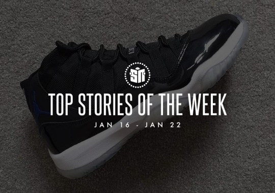 Top Stories Of The Week: 1/16 – 1/22
