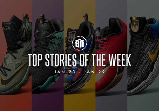 Top Stories Of The Week: 1/23 – 1/29