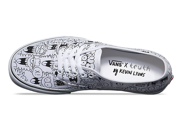 Truth Vans Kevin Lyons Authentic 1