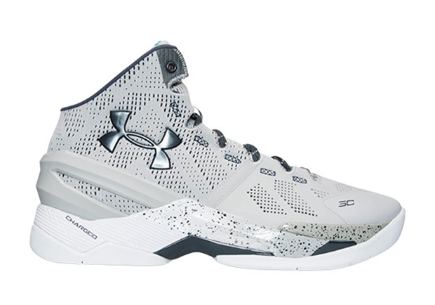 curry 2 silver kids