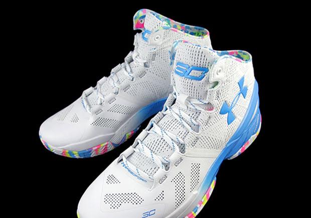 stephen curry birthday cake shoes