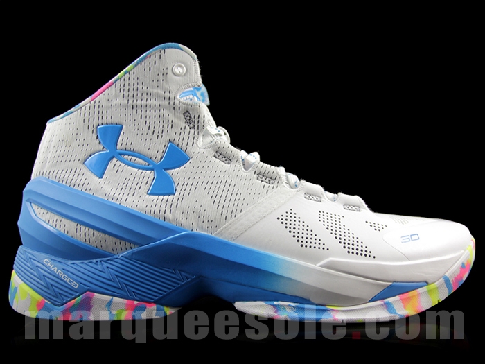 curry 2 birthday cake