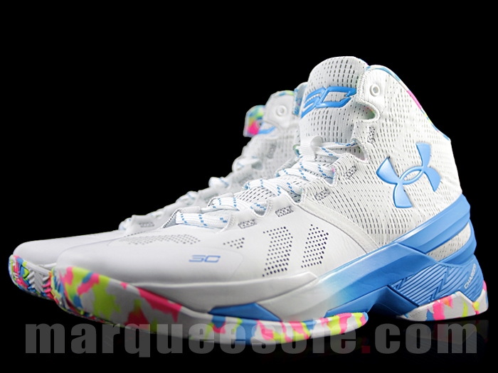 Is This The Under Armour Curry 2 “Birthday” PE?