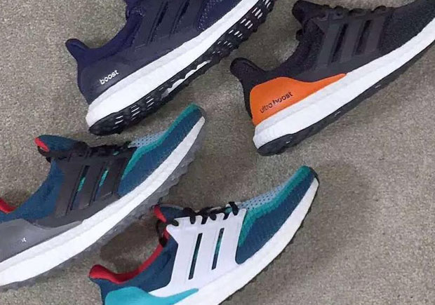 Should ultraboost adidas Drop These Unreleased Ultra Boosts?