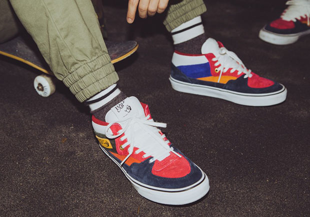 Vans Year Of The Monkey Collection 2016 5