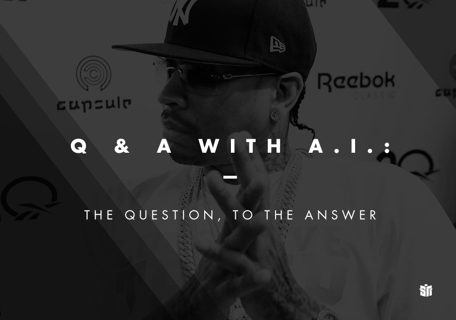 Q & A With A.I.: The Question, To The Answer