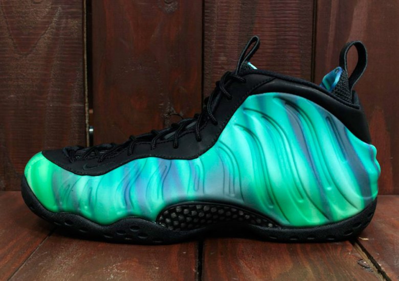 Nike Foamposites Are Back For All-Star Weekend