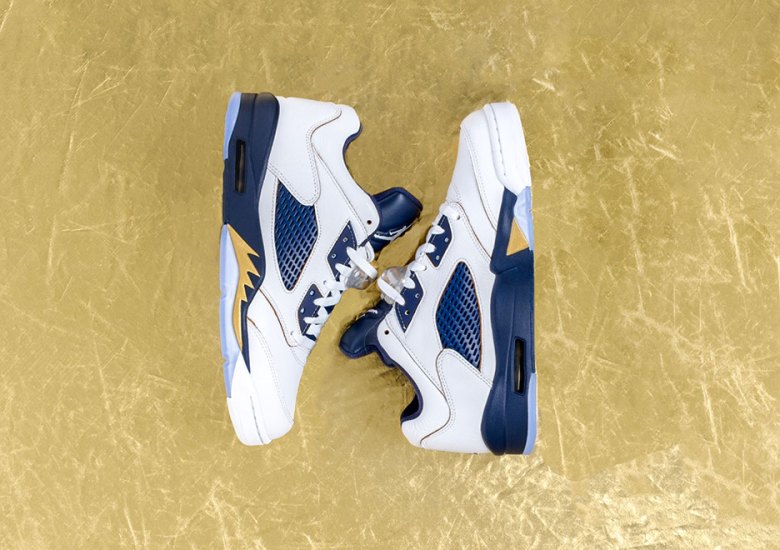 Air Jordan 5 Low “Dunk From Above” Releases This Weekend
