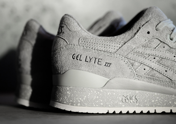 The Reigning Champ x ASICS GEL-Lyte III Collection Releases