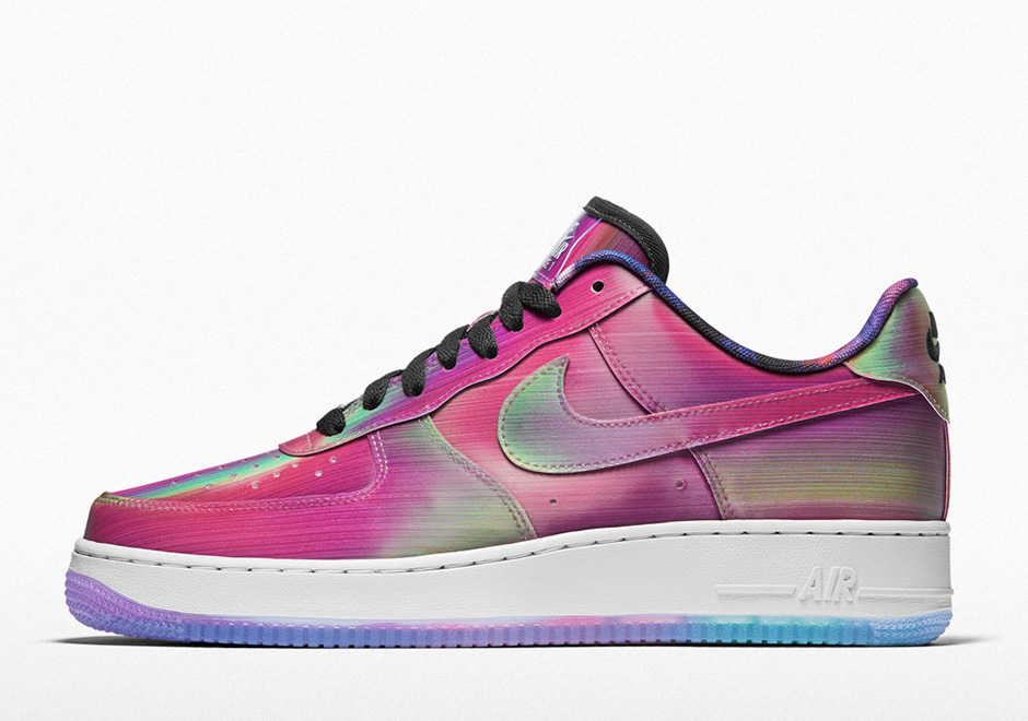 Nikeid All Star Air Force 1 Low