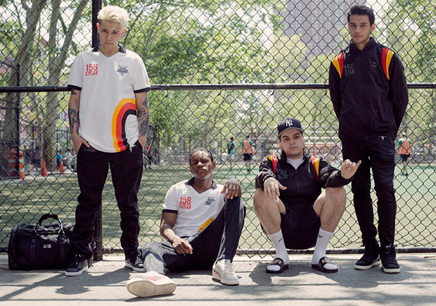 ALIFE And Puma To Release Second Collection This Saturday