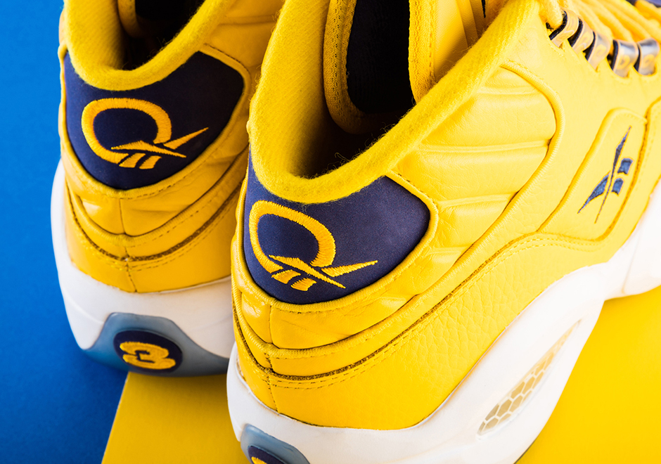 Reebok Question Mid "Unworn" Now Available