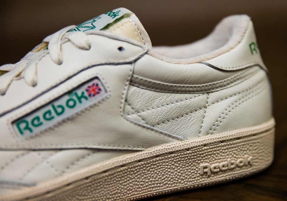 Reebok Year Of Court Club C 3