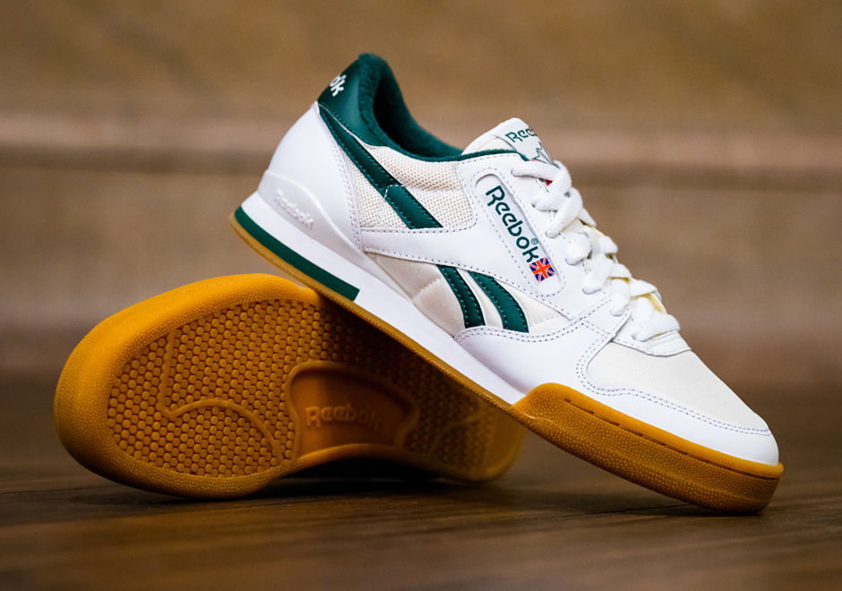 Reebok Year Of Court Phase 1 Pro 2