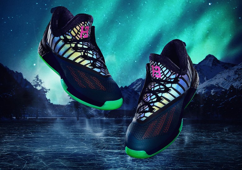 adidas To Release James Harden’s All-Star Shoes