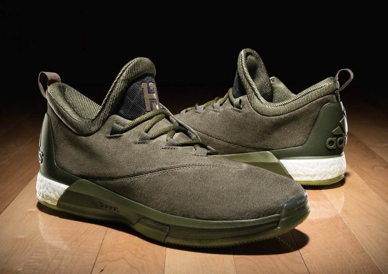 adidas To Release Crazylight Boost 2.5 “Cargo” Worn By James Harden During All-Star Weekend
