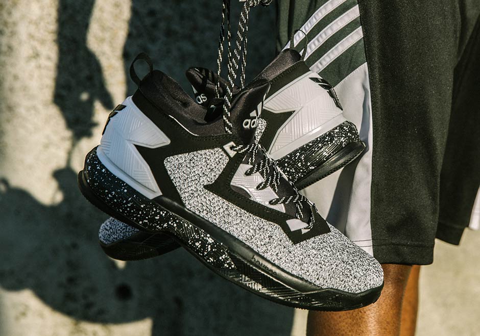 Tune Out The Noise With The adidas D Lillard 2 "Static"