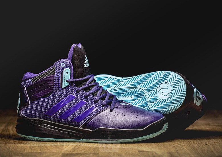 adidas Continues To Release Derrick Rose Takedown Models Like The D Rose 773 IV