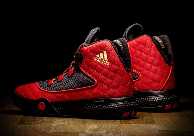 d rose dominate 4 shoes