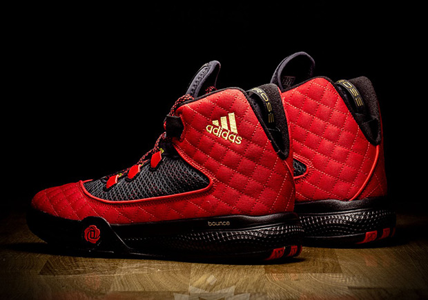 adidas Another Derrick Rose Shoe Called The "Dominate" - SneakerNews.com