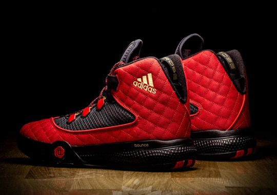 adidas Releases Another Derrick Rose Signature Shoe Called The “Dominate”