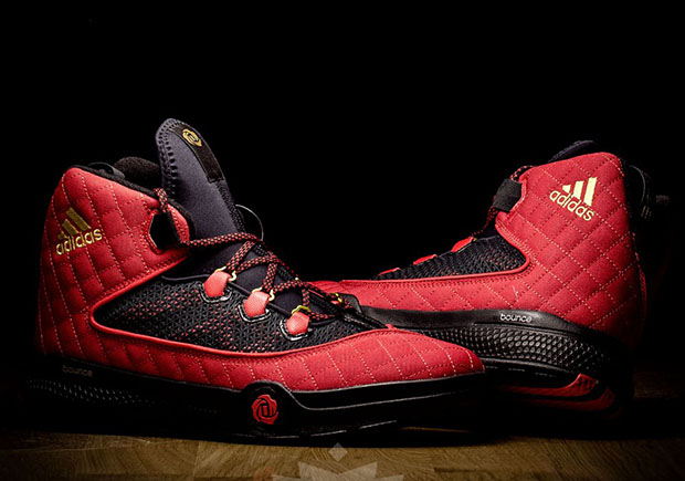 adidas Releases Another Derrick Rose 