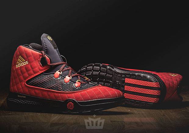 adidas Releases Another Derrick Rose 