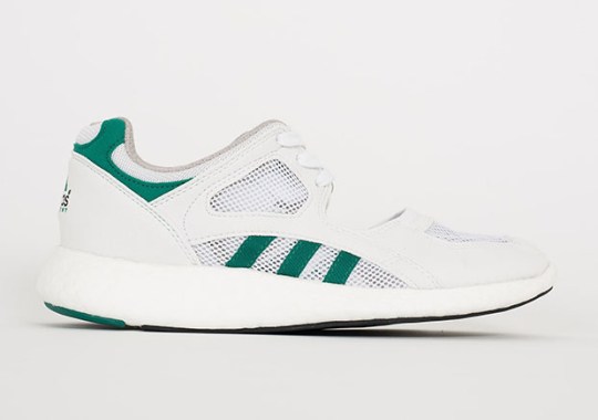 adidas Puts Boost On Another EQT Running Sneaker