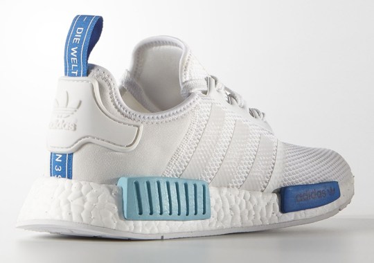 The adidas NMD Runner Will Release In Mens, Womens, And Kids Sizes In March