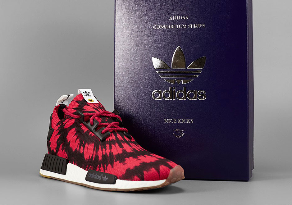 Nice kicks shop nmd release