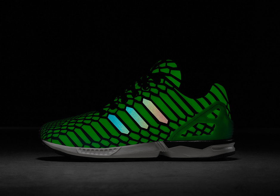 adidas ZX Flux XENO Borealis Pack All-Star | SneakerNews.com