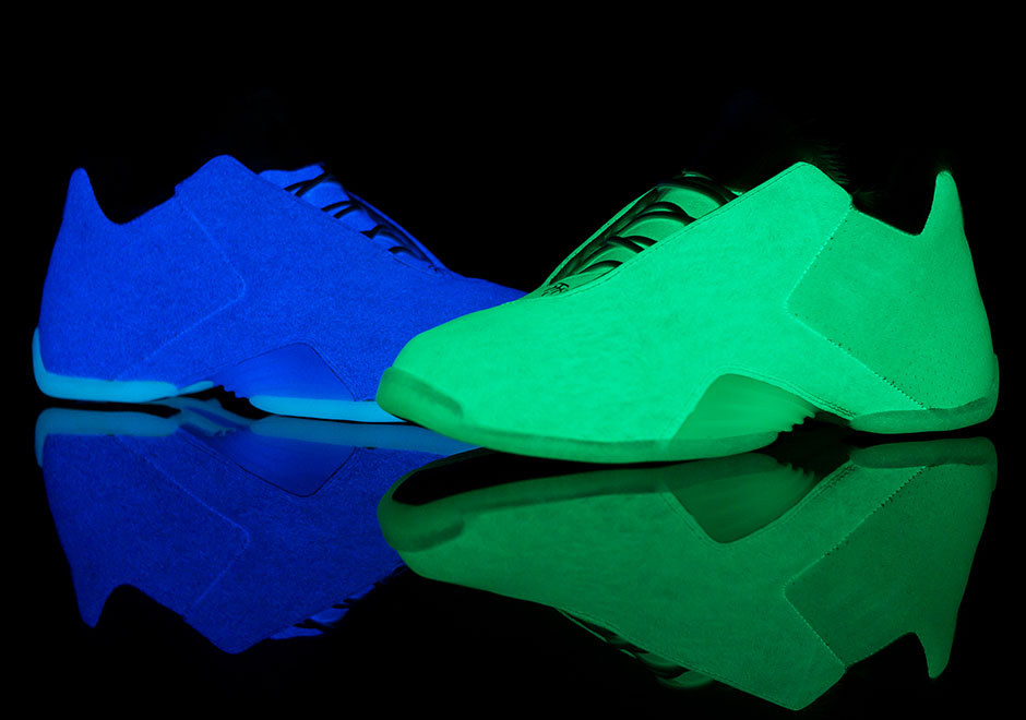 Don't Forget the Glowing adidas T-Mac 3 Among All-Star Weekend's Sneaker Releases