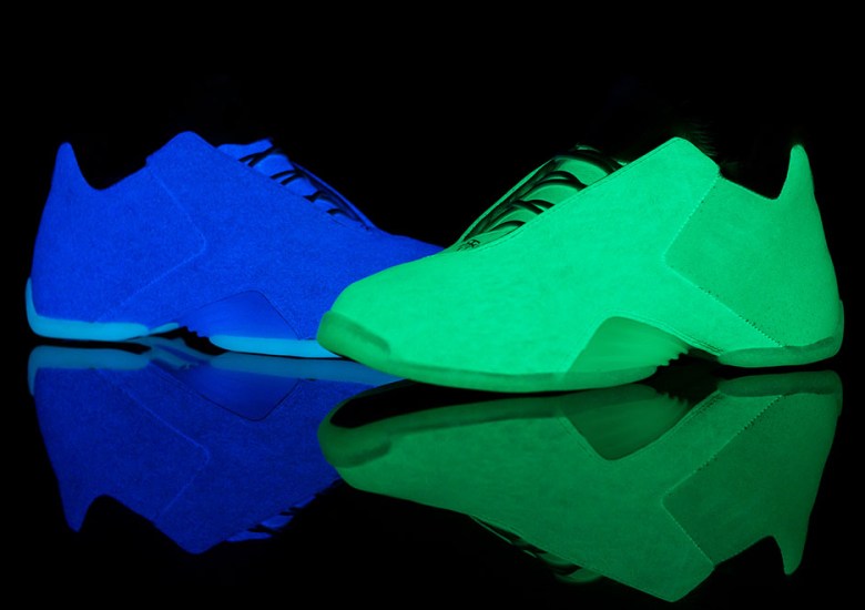 Don’t Forget the Glowing adidas T-Mac 3 Among All-Star Weekend’s Sneaker Releases