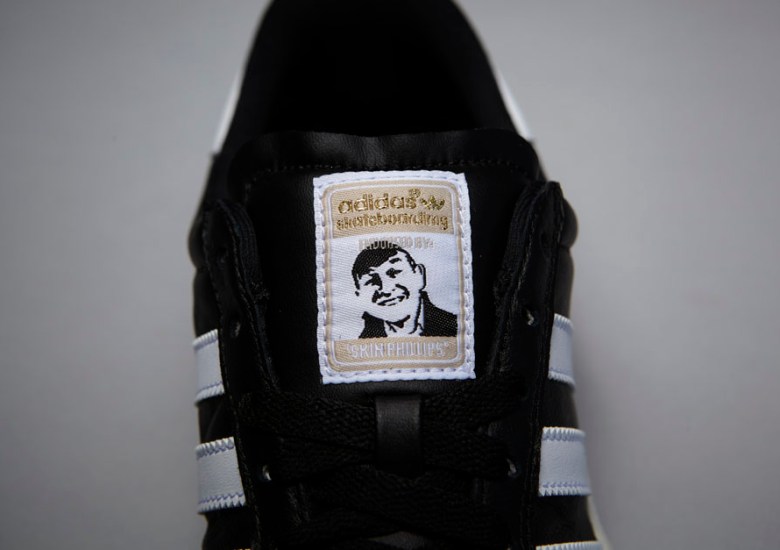 adidas Honors Iconic Skate Photographer Skin Phillips With The Skate Retro
