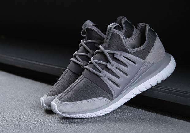 adidas Tubular Radial "Fleece" - Available