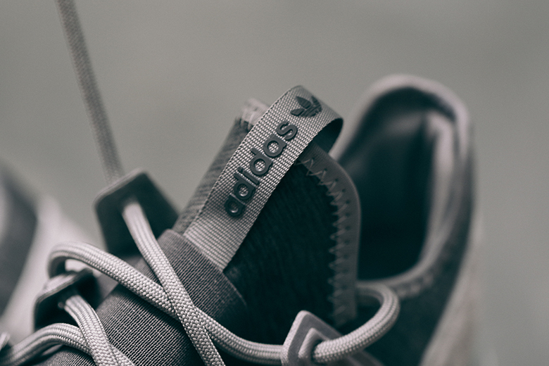 Adidas Tubular Radial Fleece Grey 02