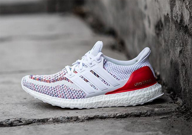 There’s An Unreleased adidas Ultra Boost “Multi-Color”