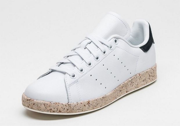 Adidas Wmns Stan Smith Cork Midsole 02