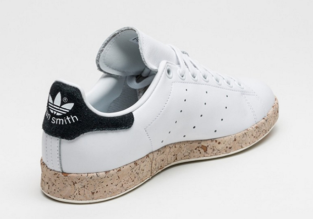 Adidas Wmns Stan Smith Cork Midsole 03