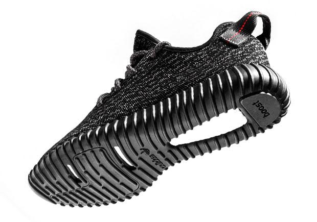 Here’s How You Can Buy The Black Yeezy Boost 350 At Finish Line