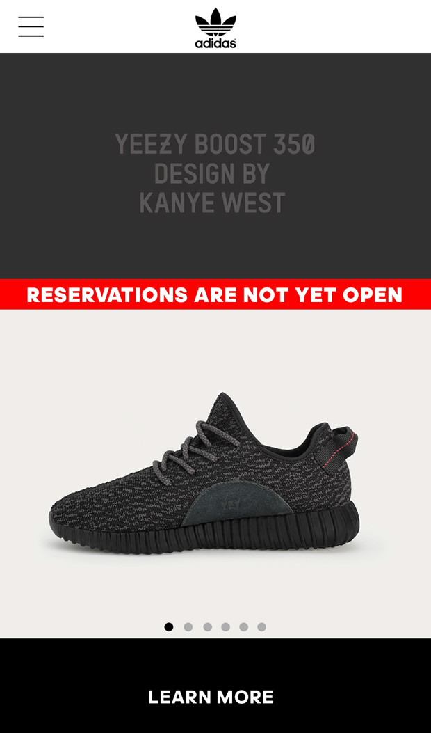 how hard is it to get yeezys on adidas confirmed