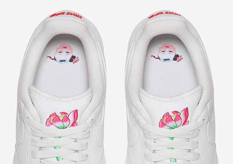 Nike Releases Air Force 1 Low Nai Ke For Chinese New Year