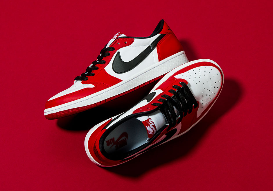 retro 1 low chicago