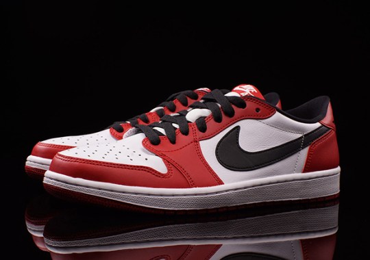 Another OG Colorway Lands On The Air Jordan 1 Low