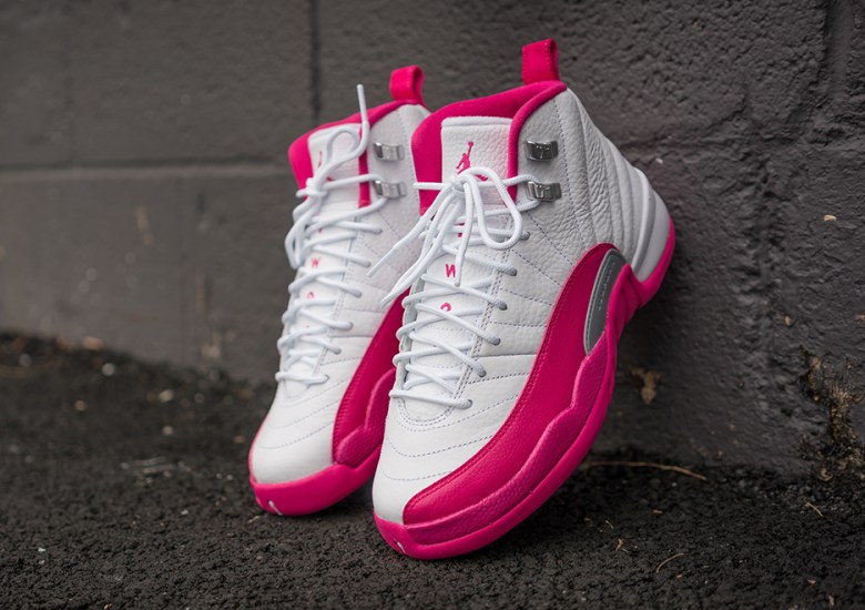 The Air Jordan 12 “Valentine’s Day” Has A New Release Date