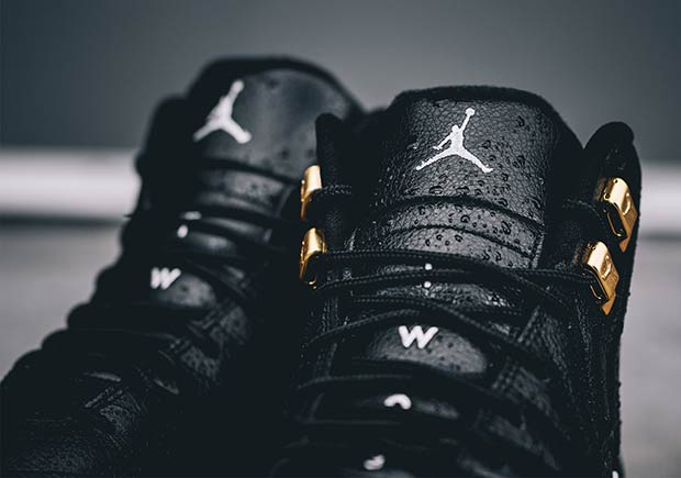 selv Brace Wedge Air Jordan 12 The Master Release Date | SneakerNews.com