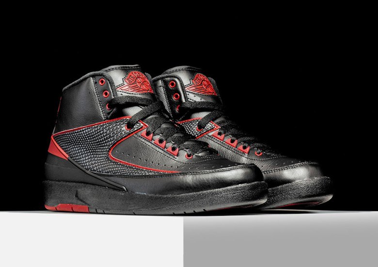 Jordan Brand Presents An Alternate Colorway Of The Air Jordan 2