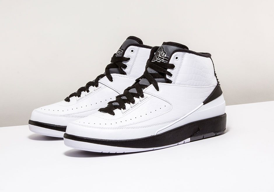 Air Jordan 2 Wing It Available Now 1