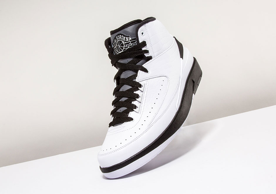 Air Jordan 2 Wing It Available Now 2
