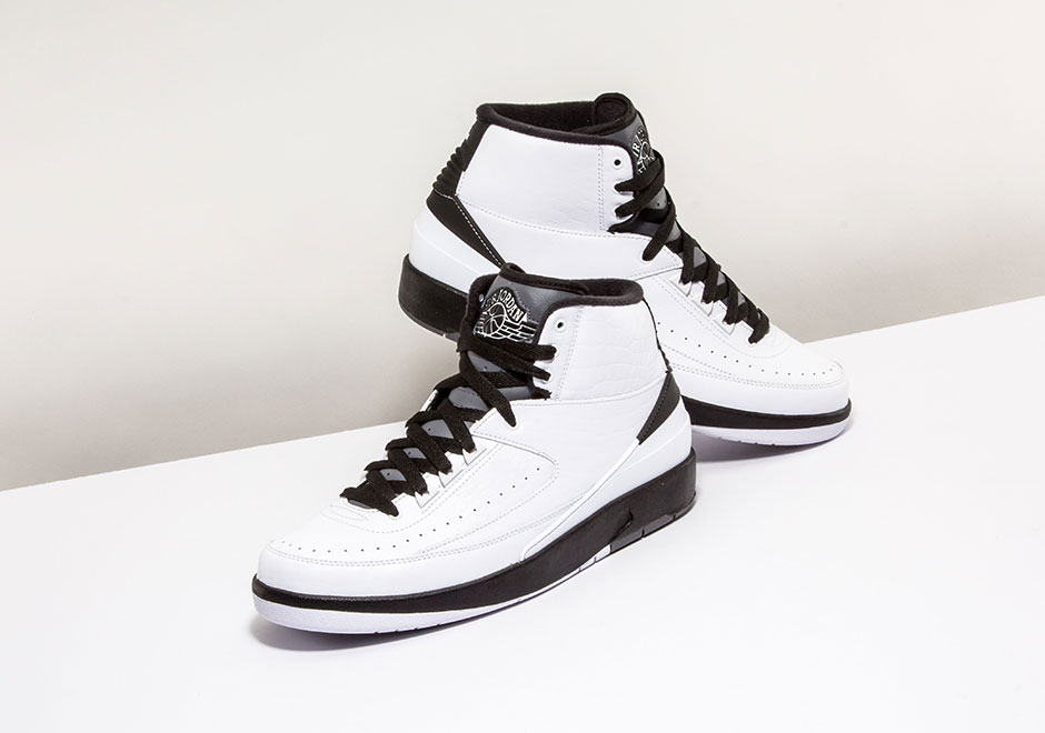 Air Jordan 2 Wing It Available Now 4